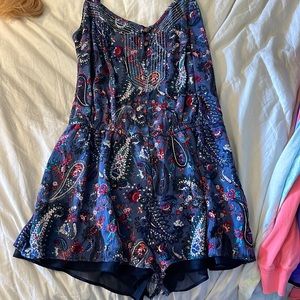 American Eagle romper